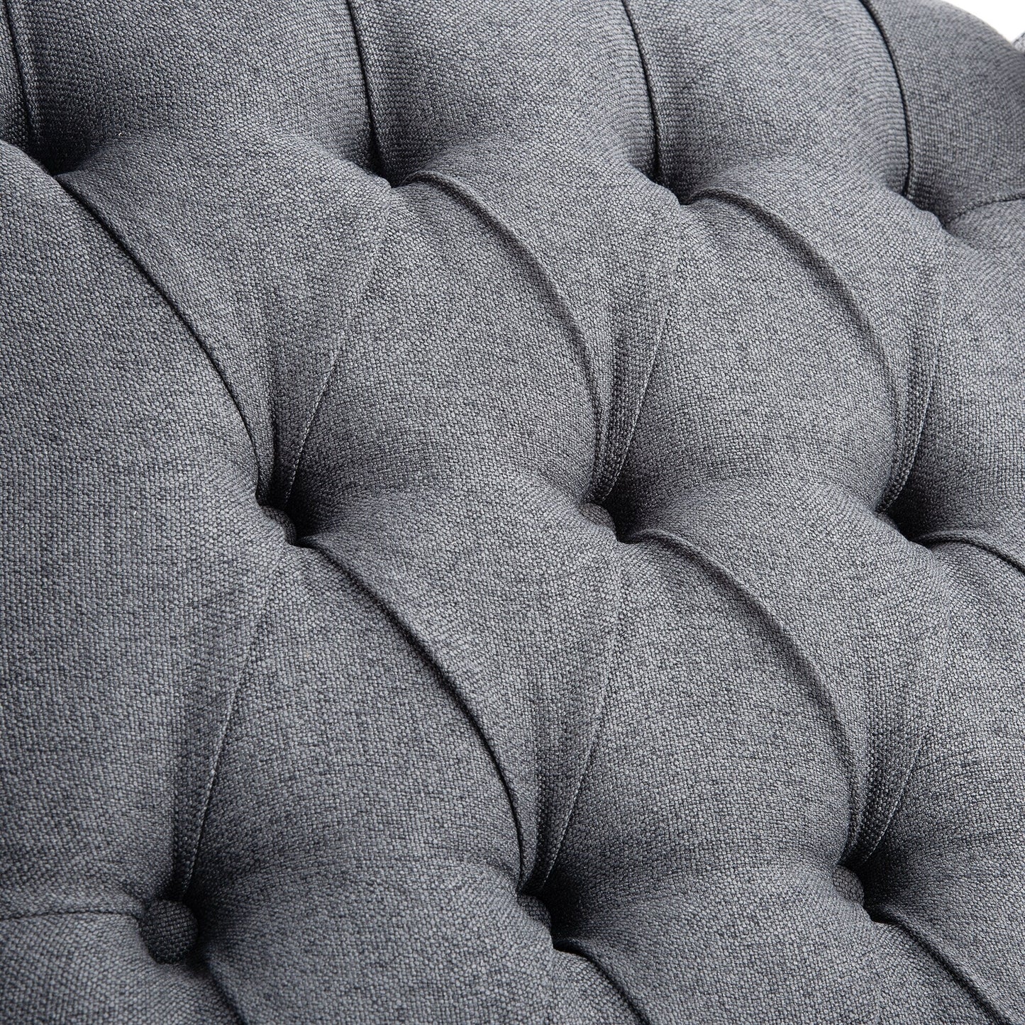 Fauteuil inclinable manuel large de 27,16 pouces