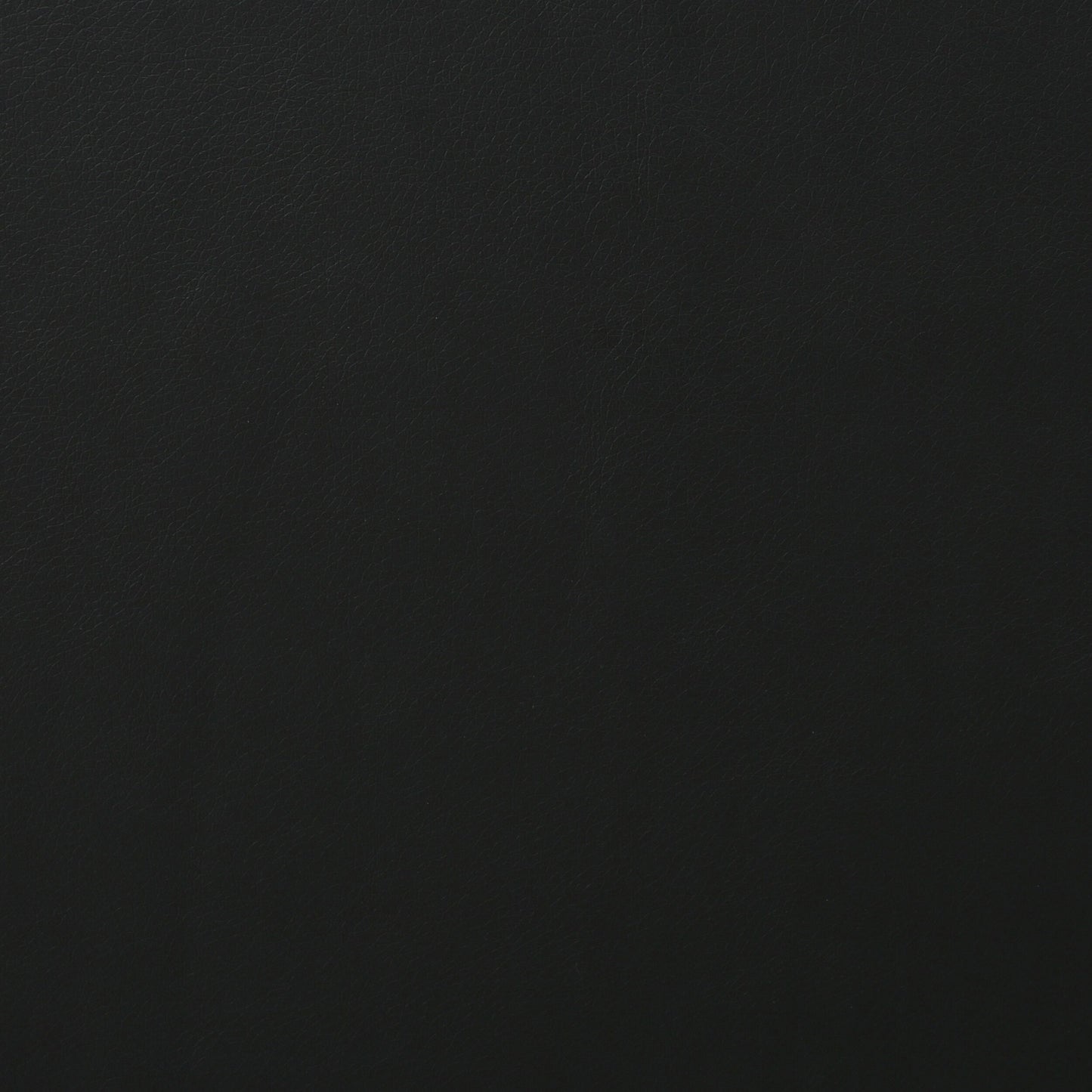 Fauteuil inclinable en cuir PU noir avec porte-gobelets en acier, inclinable sans effort et confort luxueux pour la détente