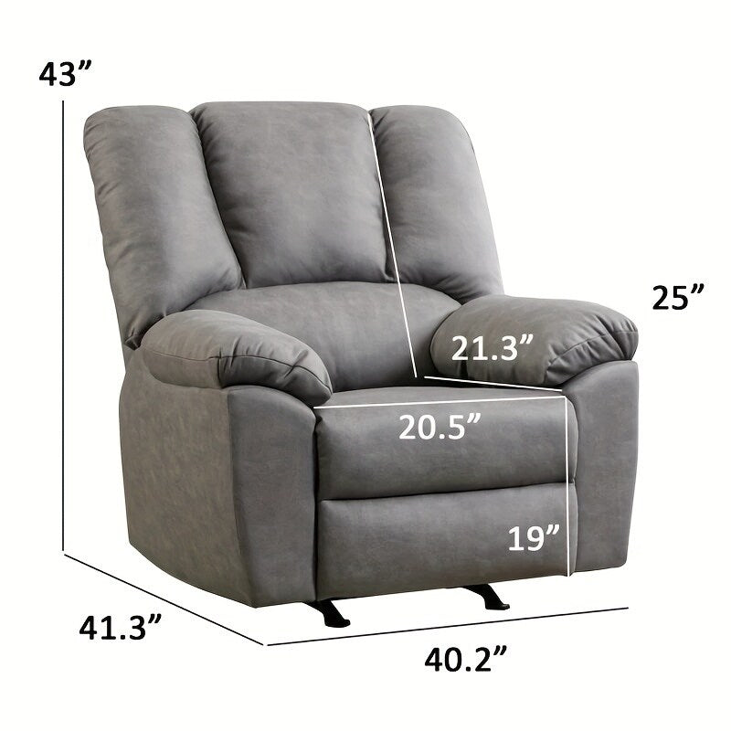Fauteuil inclinable standard électrique Chenille
