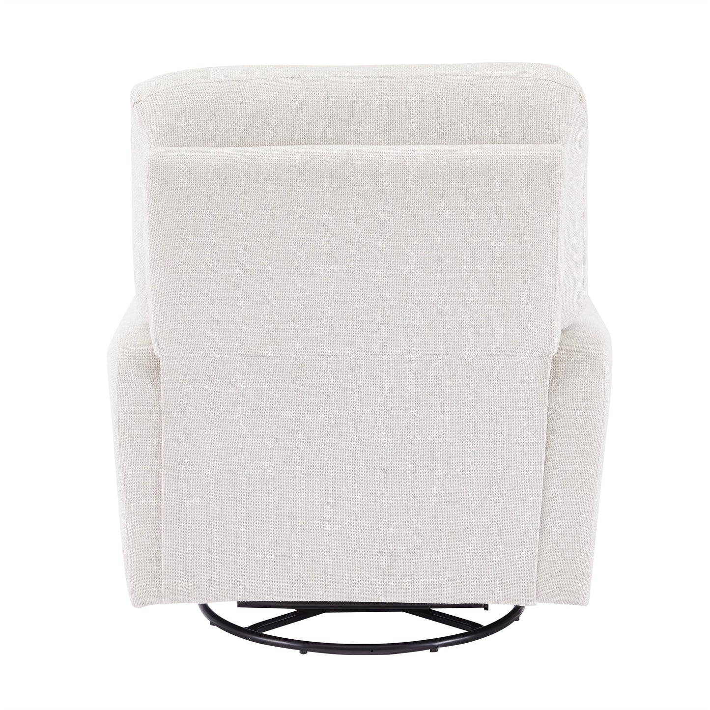 Fauteuil inclinable manuel pivotant à 360 degrés Heido, lot de 2