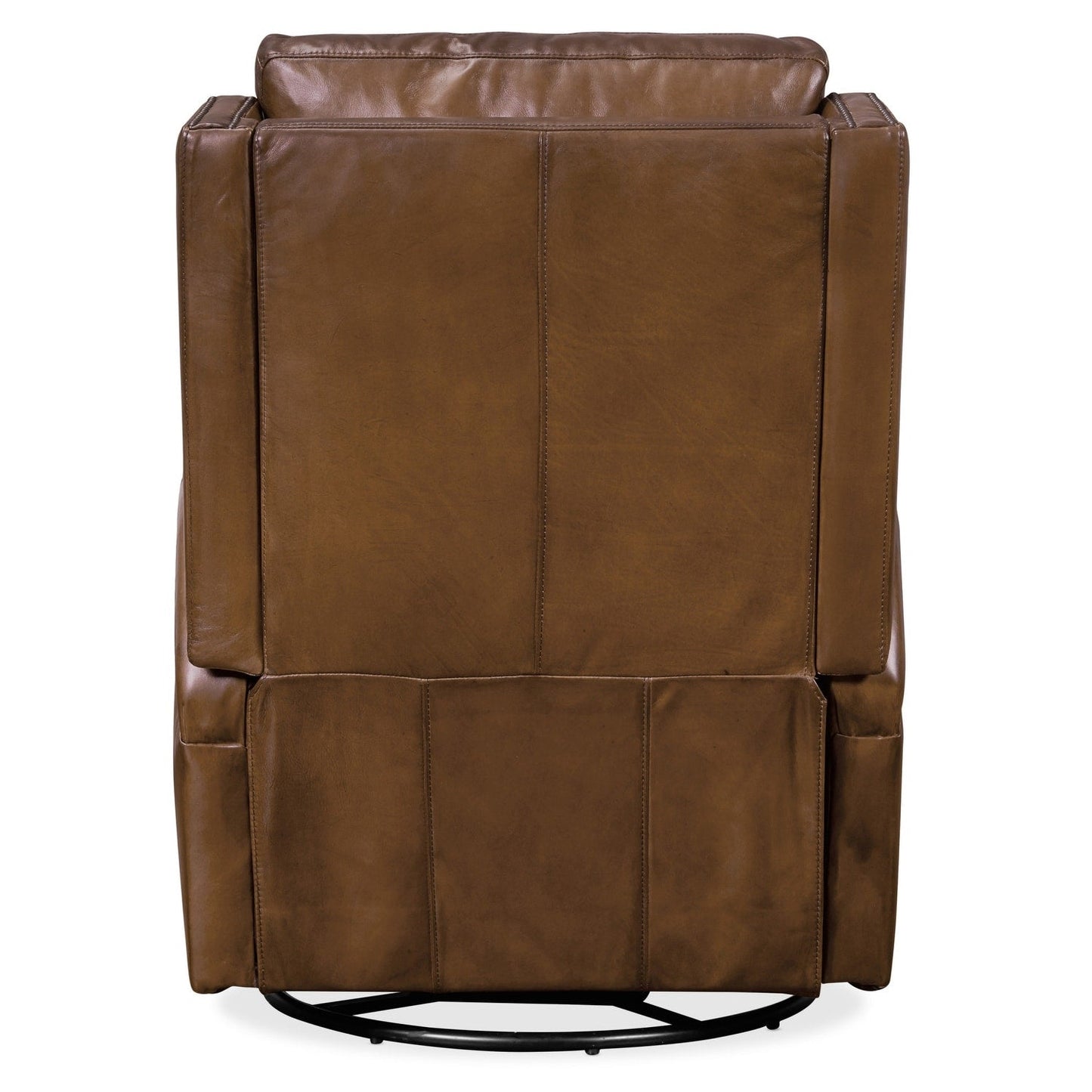 Hooker Furniture RC379-PSWGL Collin 31 Fauteuil pivotant en cuir large