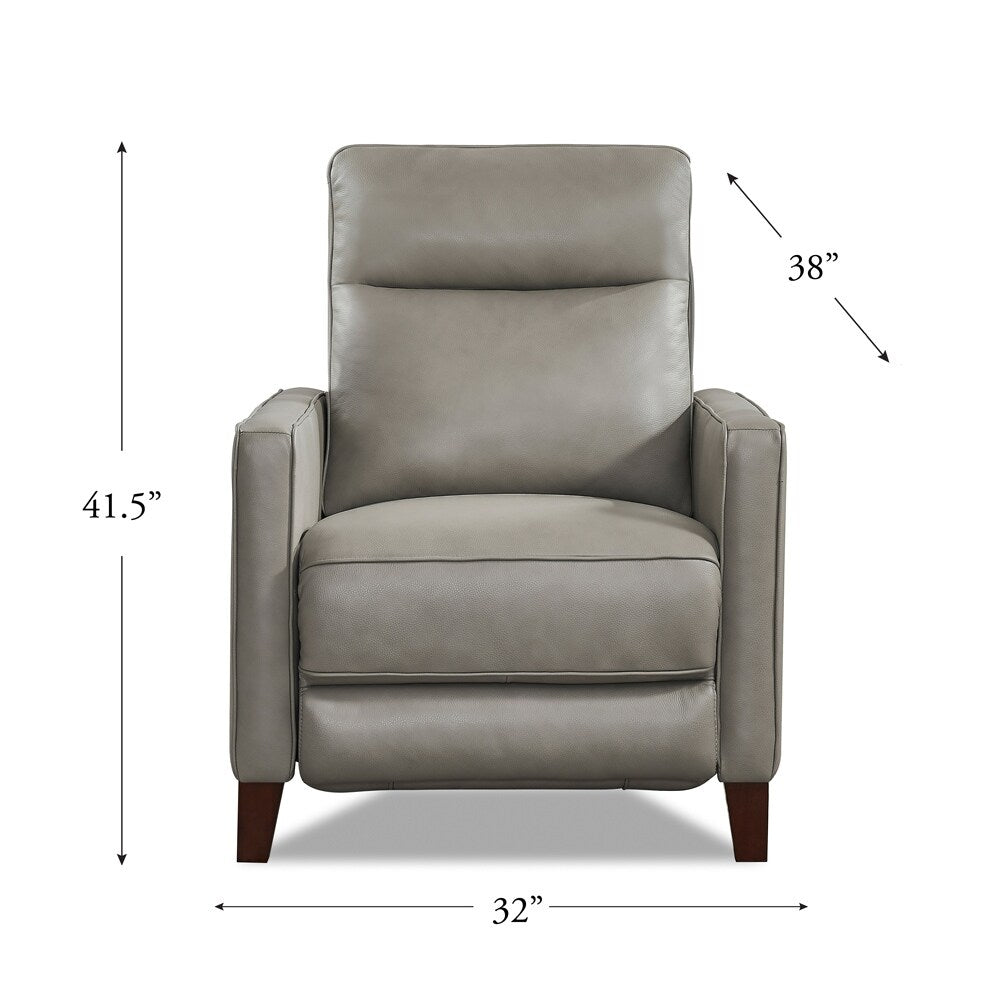 Fauteuil inclinable Hydeline Ashby Zero Gravity avec appui-tête électrique