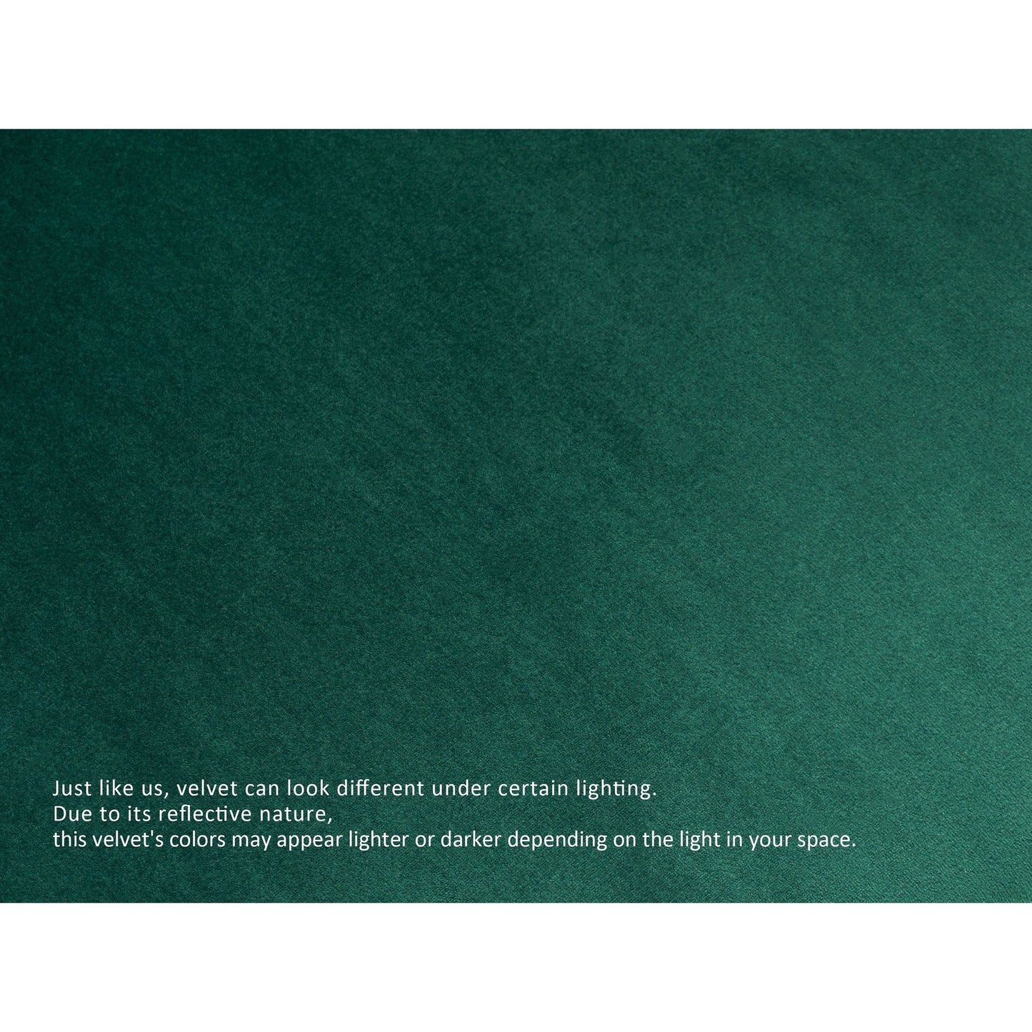 Petit canapé de bureau Ivinta, canapé Chesterfield capitonné en velours, canapé vintage du milieu du siècle