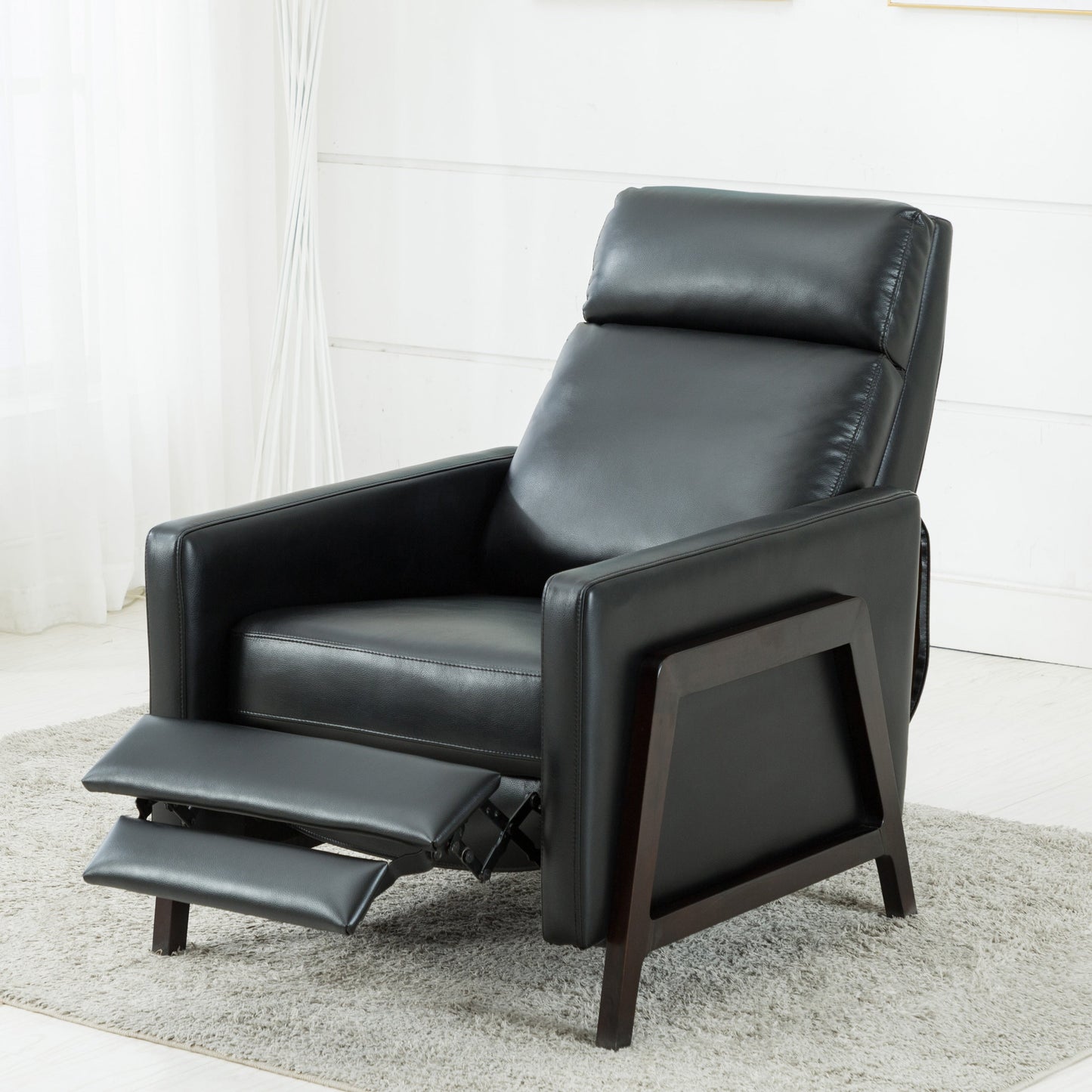 Fauteuil inclinable moderne Milo par Greyson Living