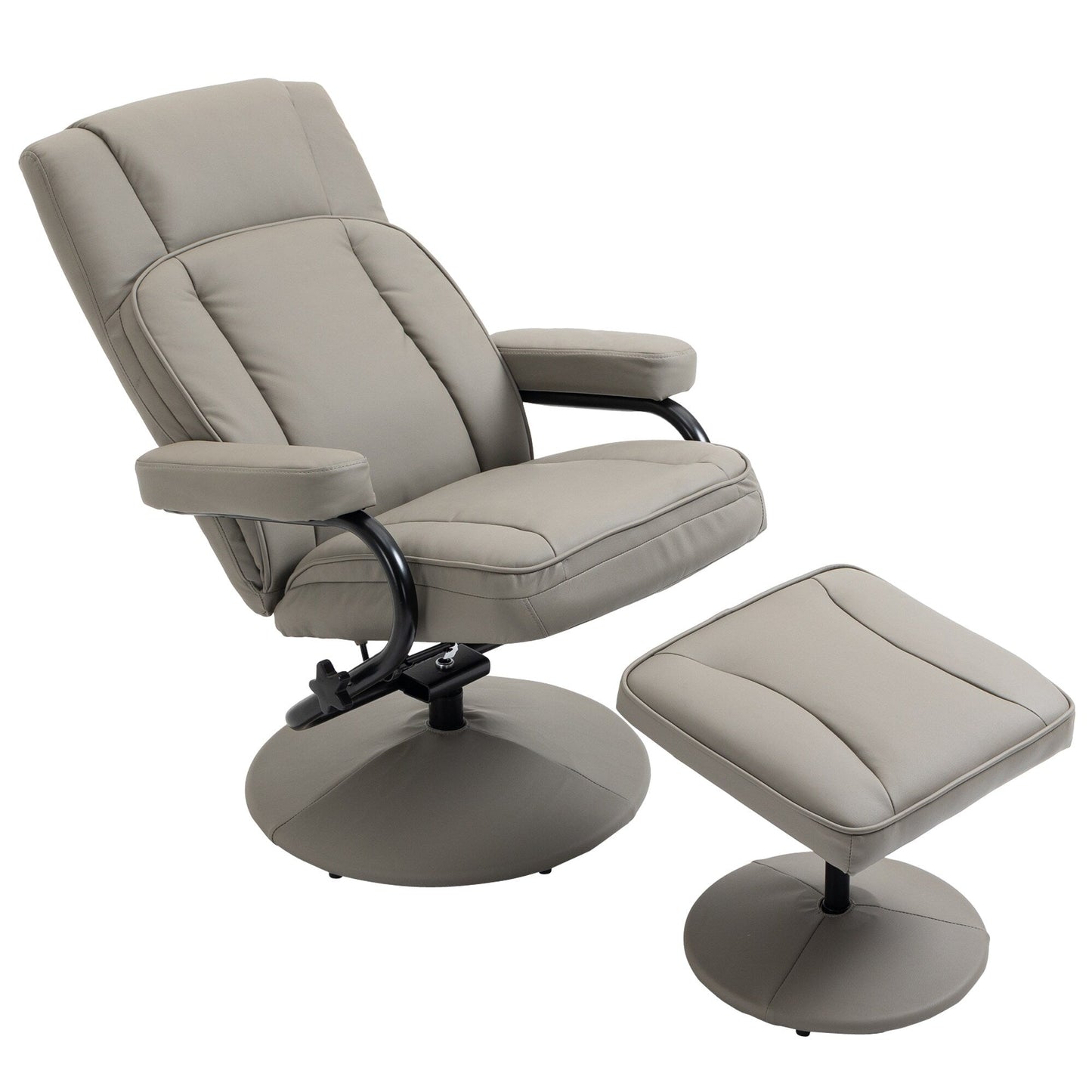 Fauteuil inclinable pivotant moderne 30