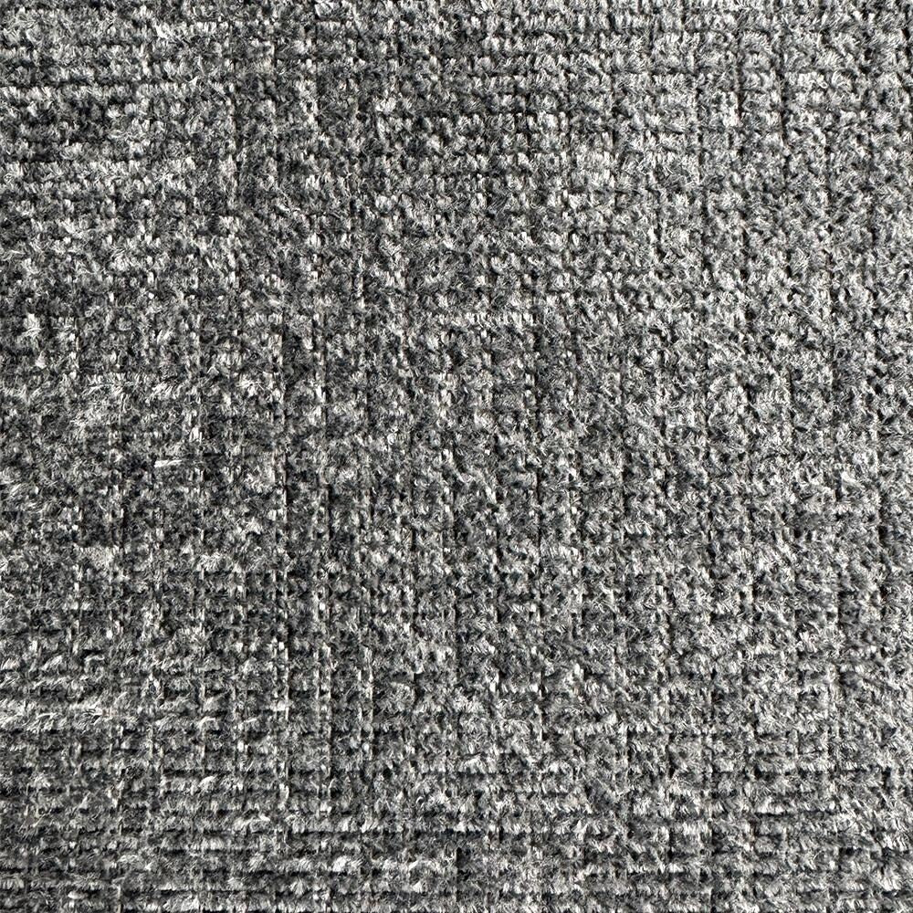 Canapé modulable sectionnel moderne en forme de U, canapé-lit 6 places avec méridienne et pouf pour salon