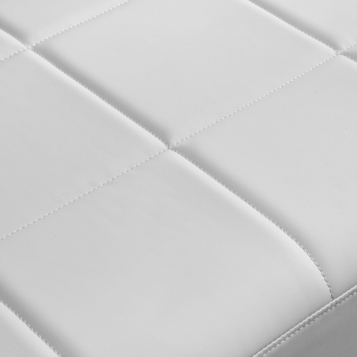 Canapé causeuse moderne en similicuir reconstitué