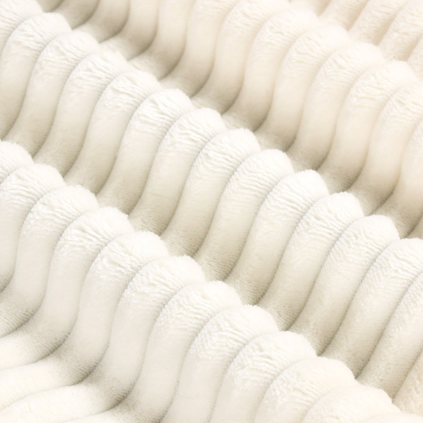 Canapé-lit modulaire en velours côtelé en forme de U, convertible 6 places, avec méridienne de rangement et ports USB pour le salon