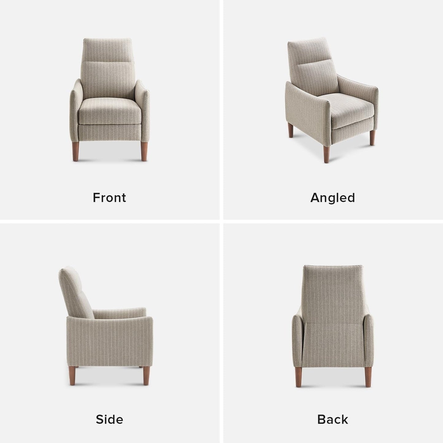 Fauteuil inclinable Arthur de Mopio