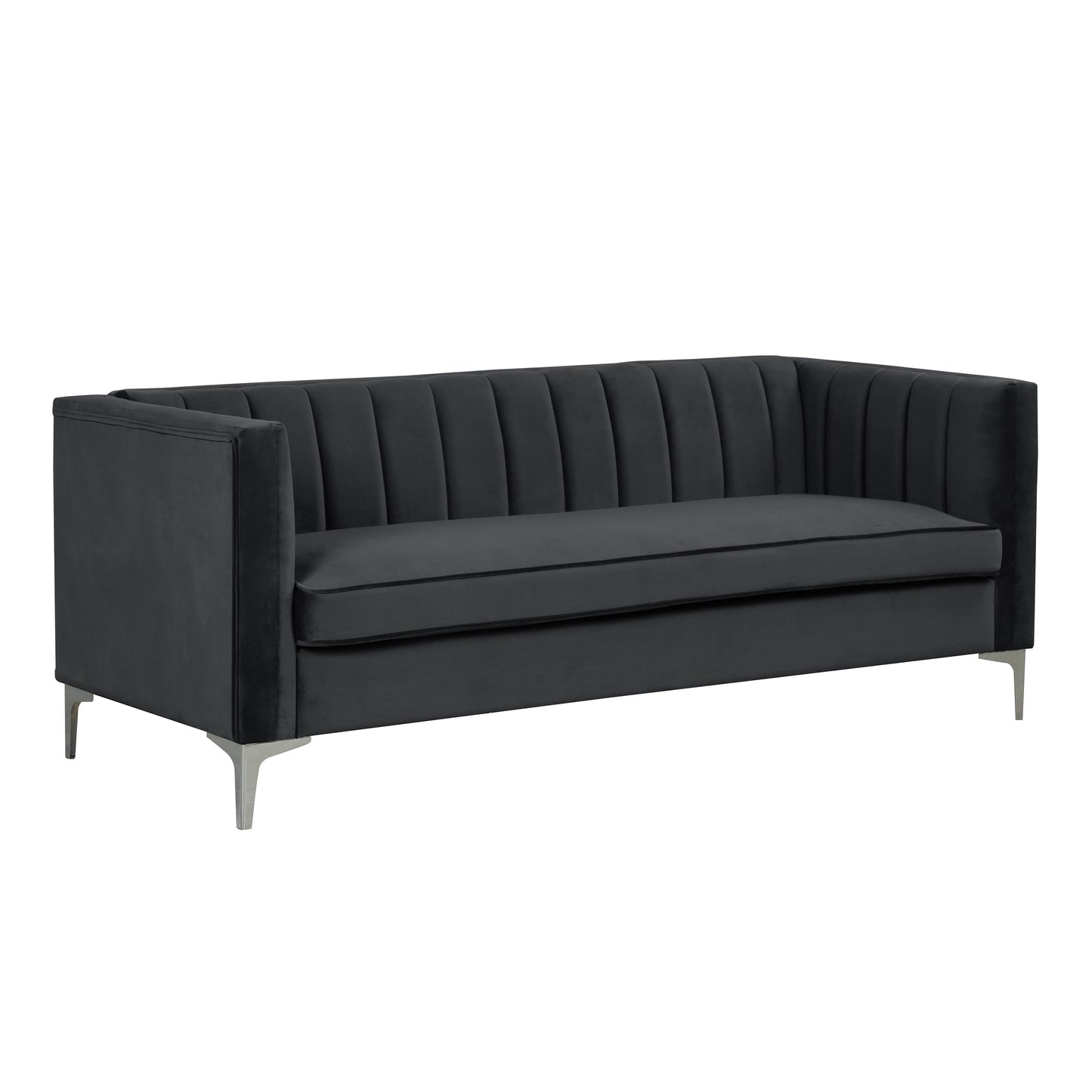 Canapé d'appoint rembourré Morden Fort pour salon