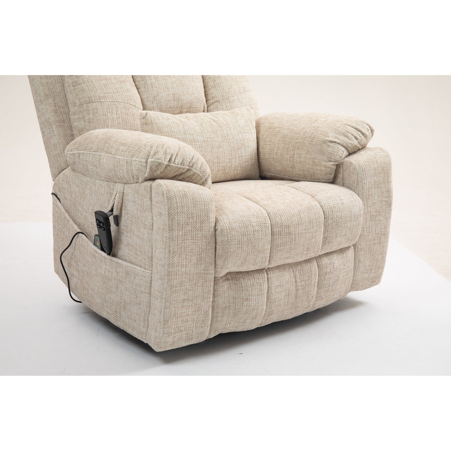 Fauteuil élévateur électrique pour personnes âgées