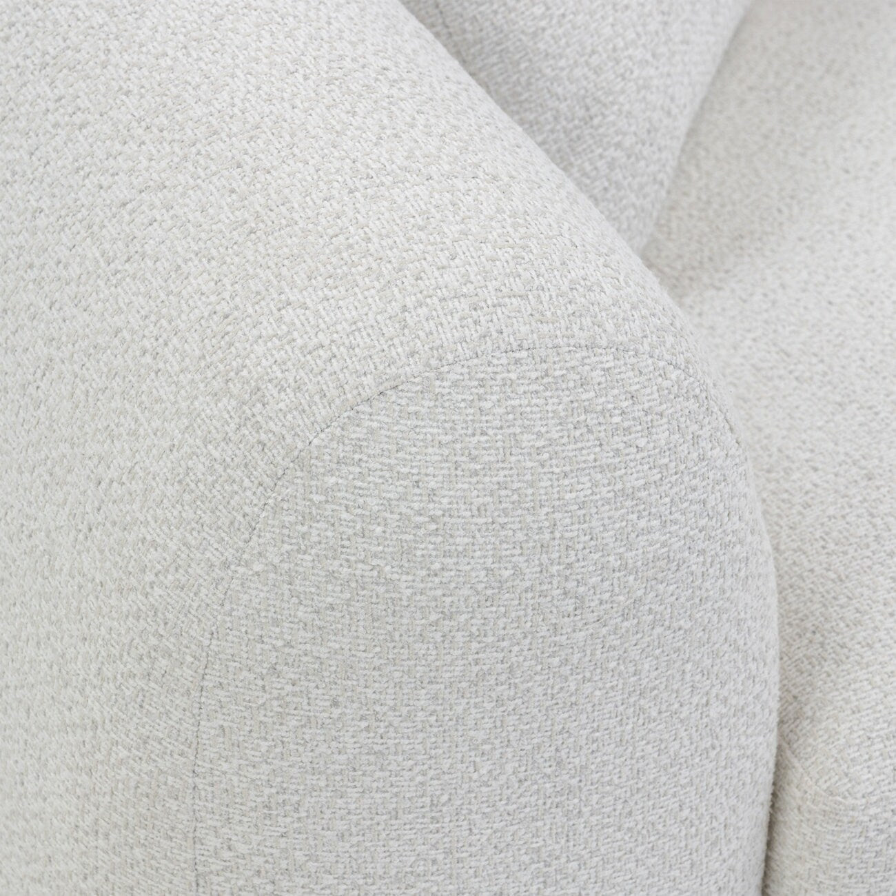 Canapé en tissu Poly & Bark Bourges 99 Performance