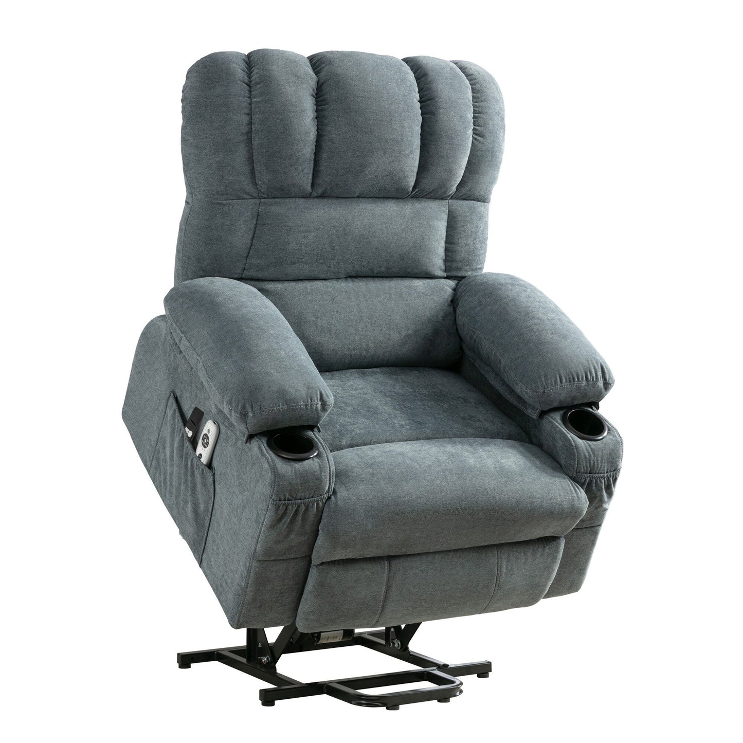 Fauteuil de massage électrique avec élévateur électrique
