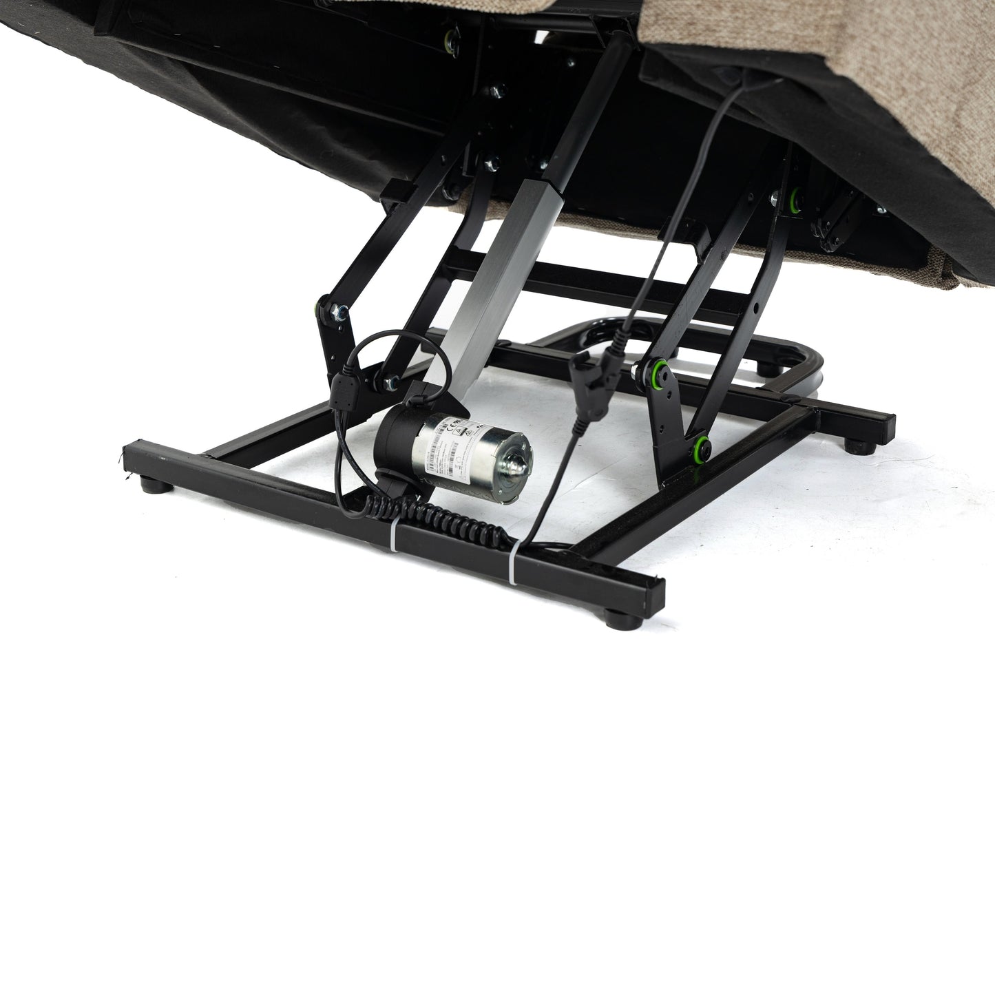 Fauteuil inclinable électrique pour personnes âgées