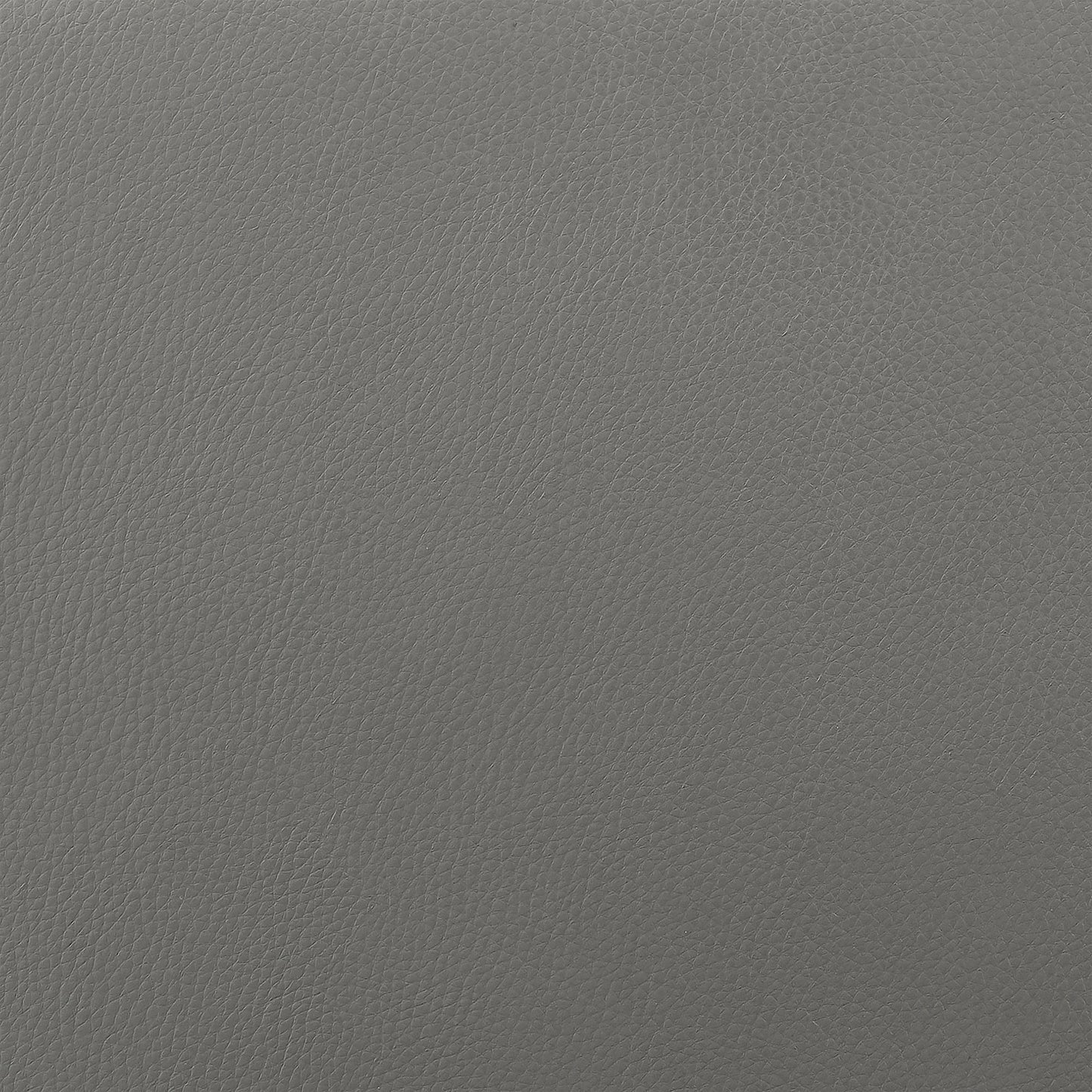 Fauteuil inclinable électrique Rosalyn Zero Gravity en cuir argenté et gris avec appui-tête électrique