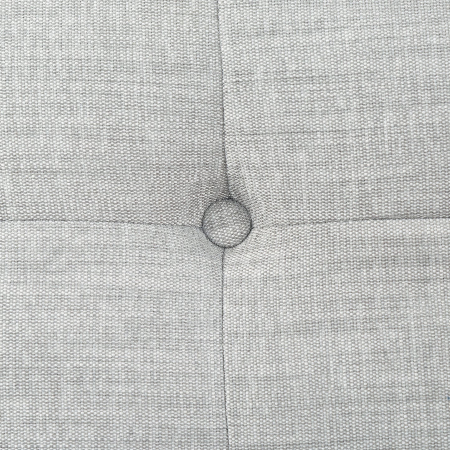 Canapé 3 places SAFAVIEH Couture Nathaniel à dossier capitonné - 77 L x 32 P x 34 H