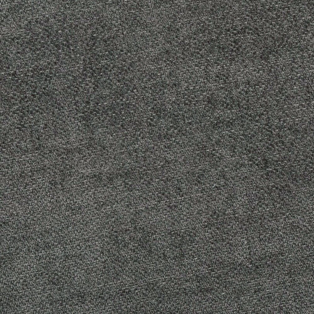 Fauteuil inclinable à accoudoirs en bois Saugus - Anthracite