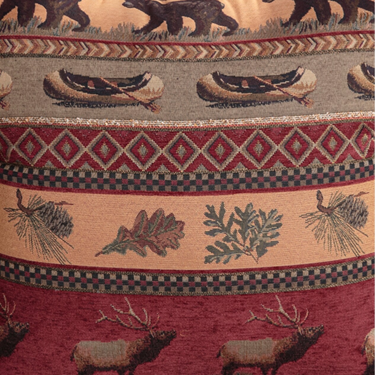 Canapé-lit Sierra Mountain Lodge