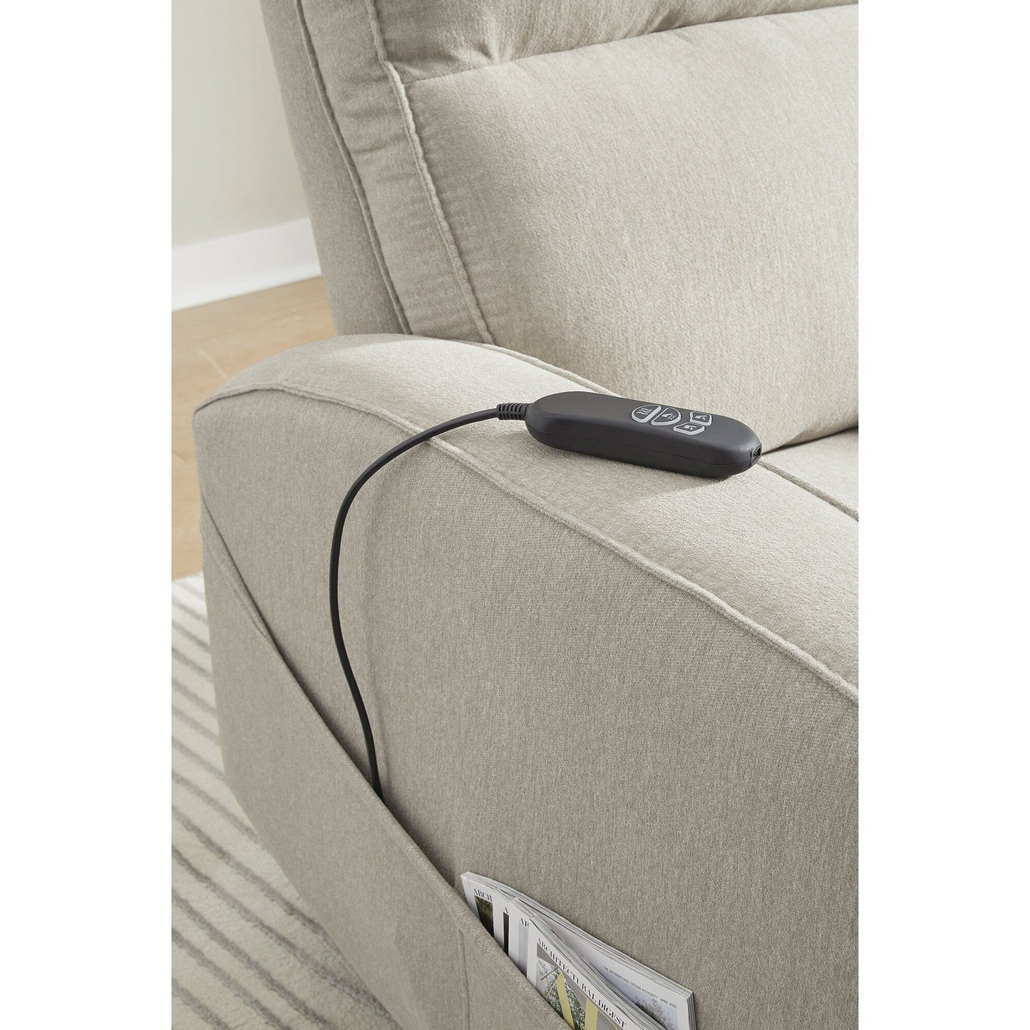 Fauteuil inclinable électrique Signature Design by Ashley Starganza