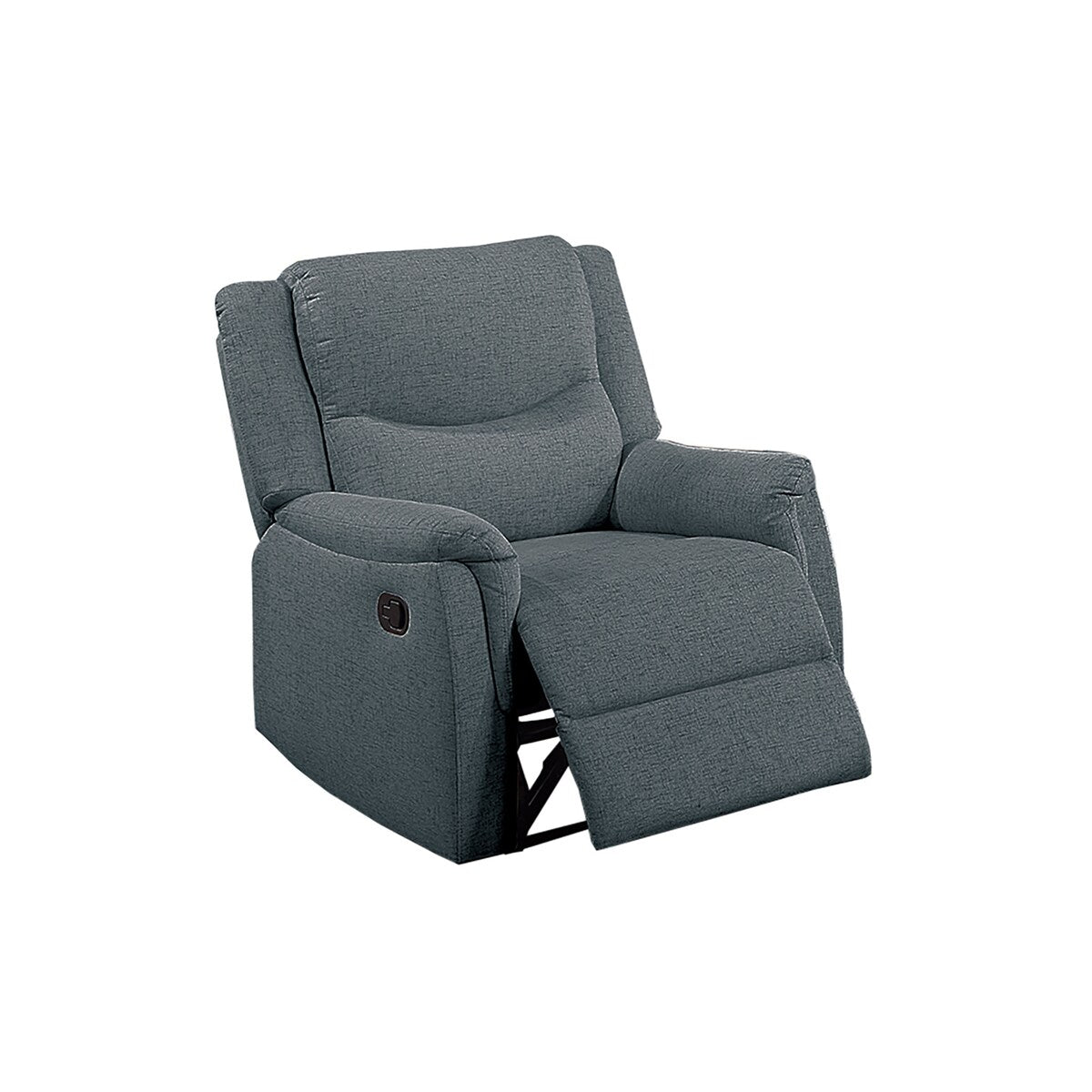 Fauteuil inclinable simple Poundex
