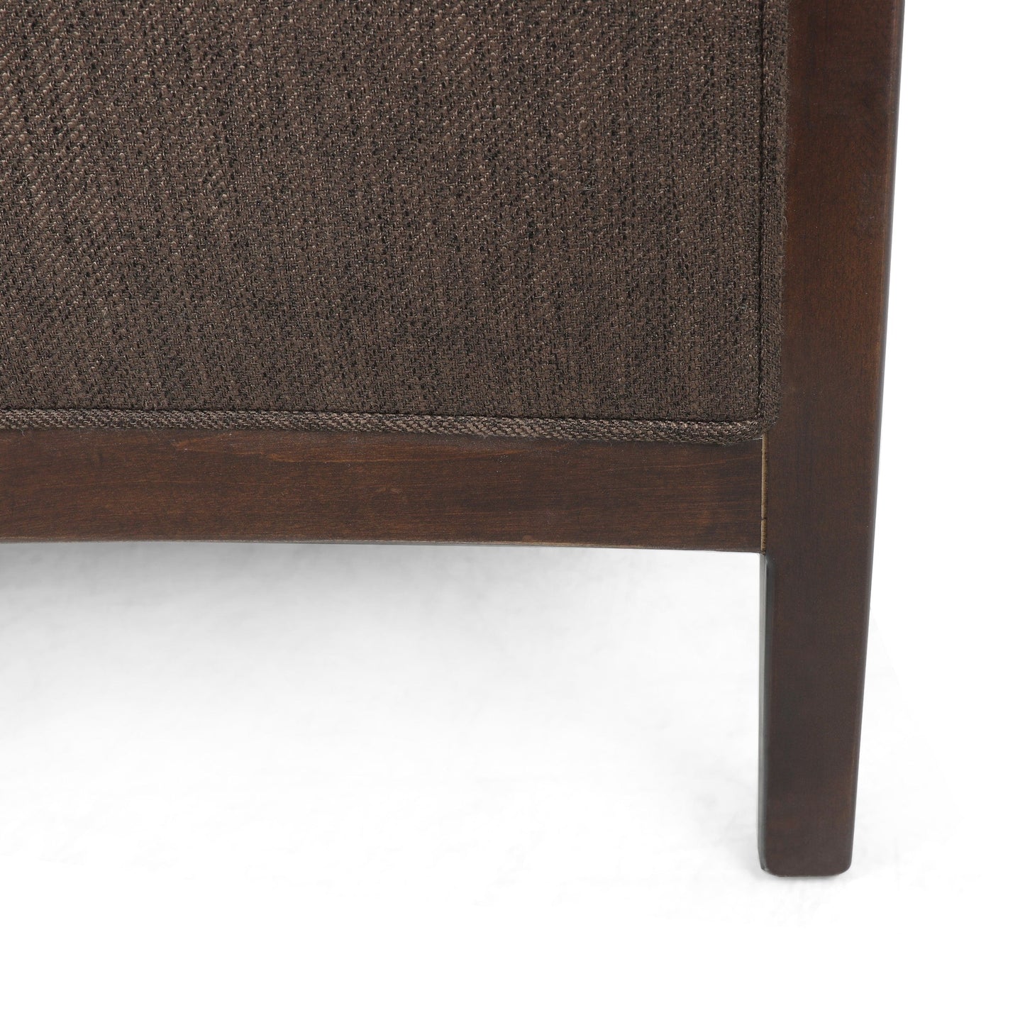 Fauteuil inclinable contemporain rembourré Veatch par Christopher Knight Home