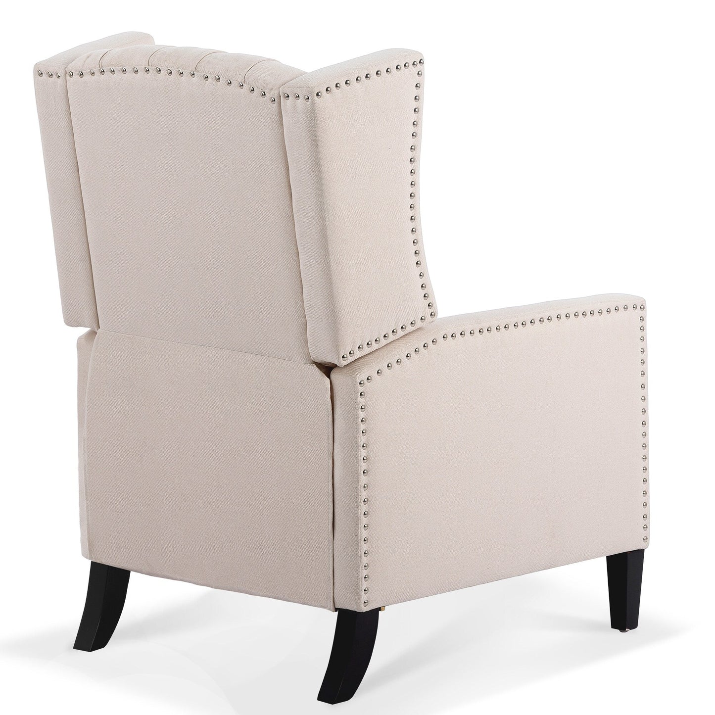 Fauteuil inclinable manuel large - 34,45 x 27,16 x 40,55