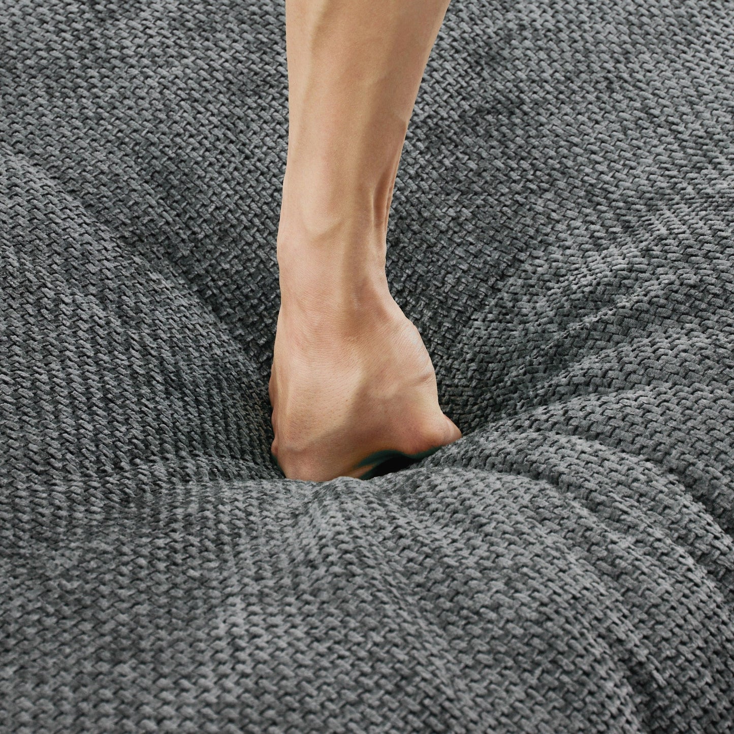 Canapé sectionnel Cloud de 107,9 pouces