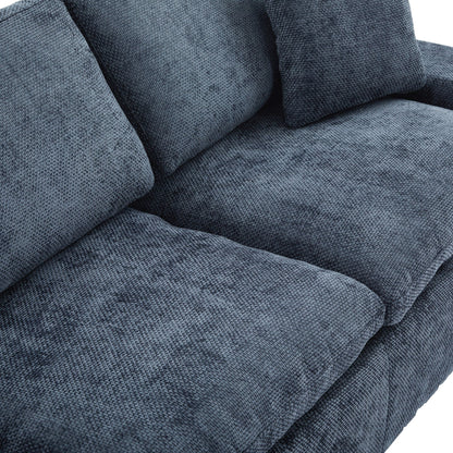 Canapé sectionnel Cloud de 107,9 pouces