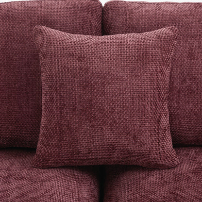 Canapé sectionnel Cloud de 107,9 pouces