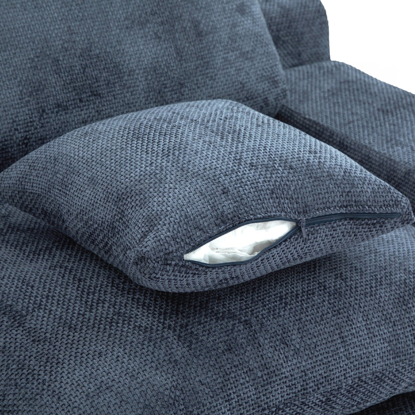 Canapé sectionnel Cloud de 107,9 pouces