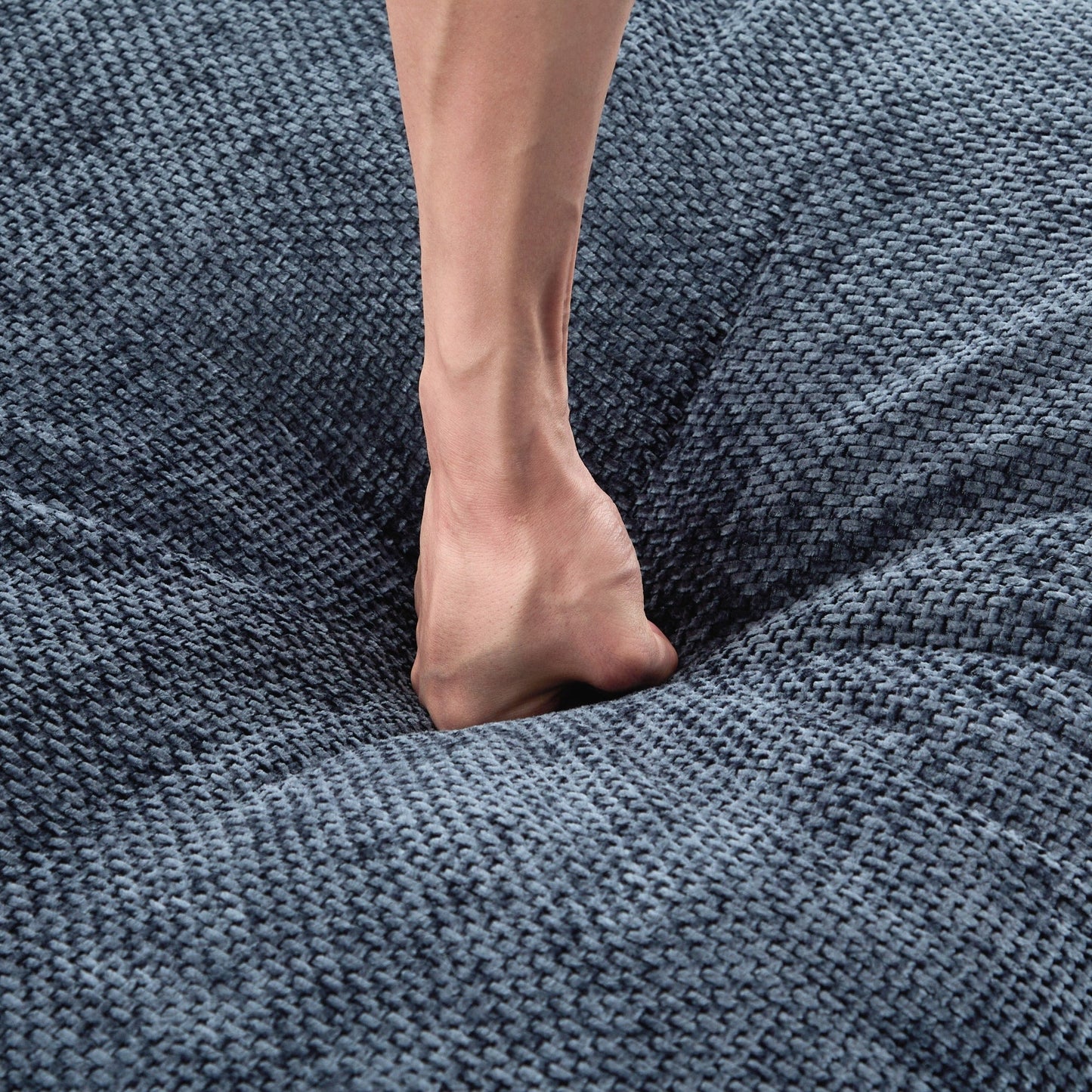 Canapé sectionnel Cloud de 107,9 pouces