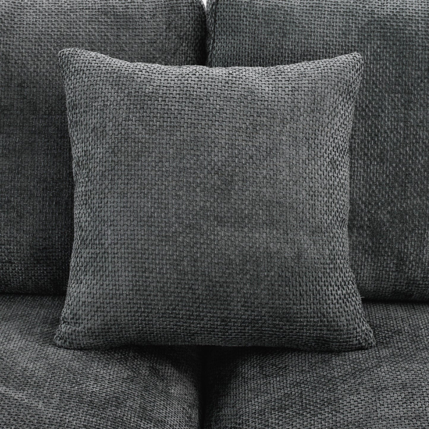 Canapé sectionnel Cloud de 107,9 pouces