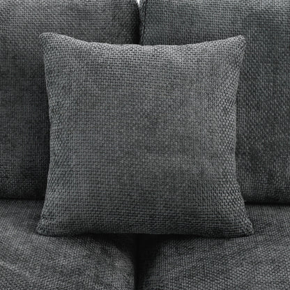 Canapé sectionnel Cloud de 107,9 pouces