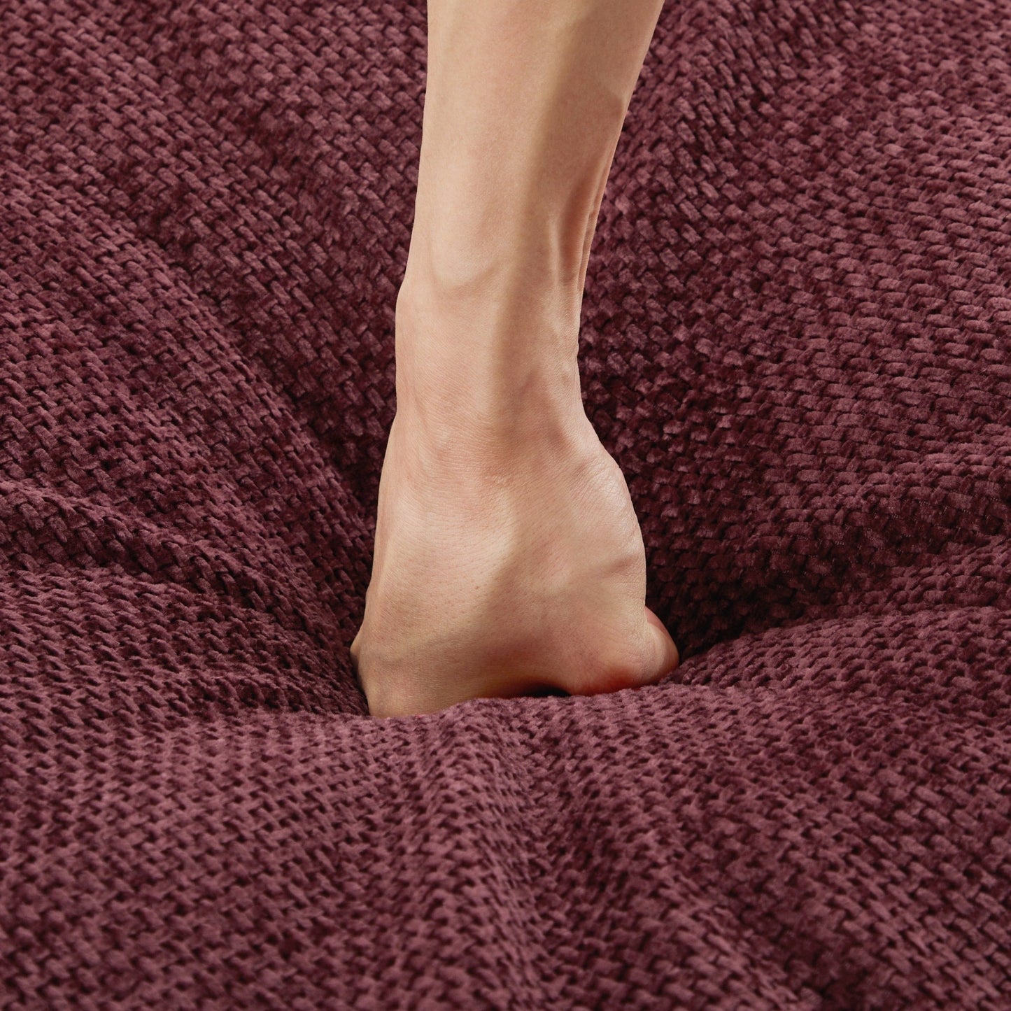 Canapé sectionnel Cloud de 107,9 pouces