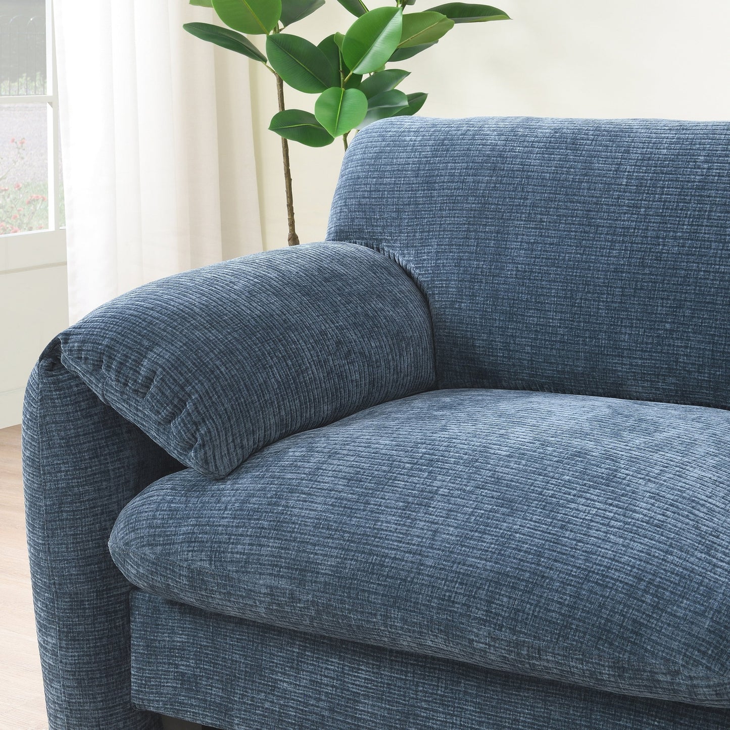 Canapé sectionnel modulaire de 108 pouces