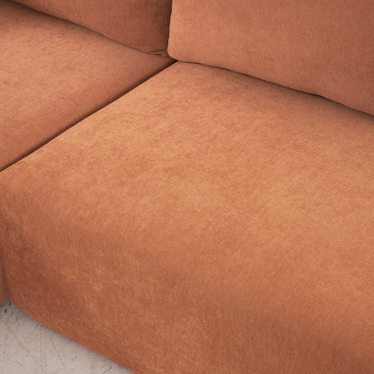 Canapé modulaire extra-profond 108X68 ​​pouces