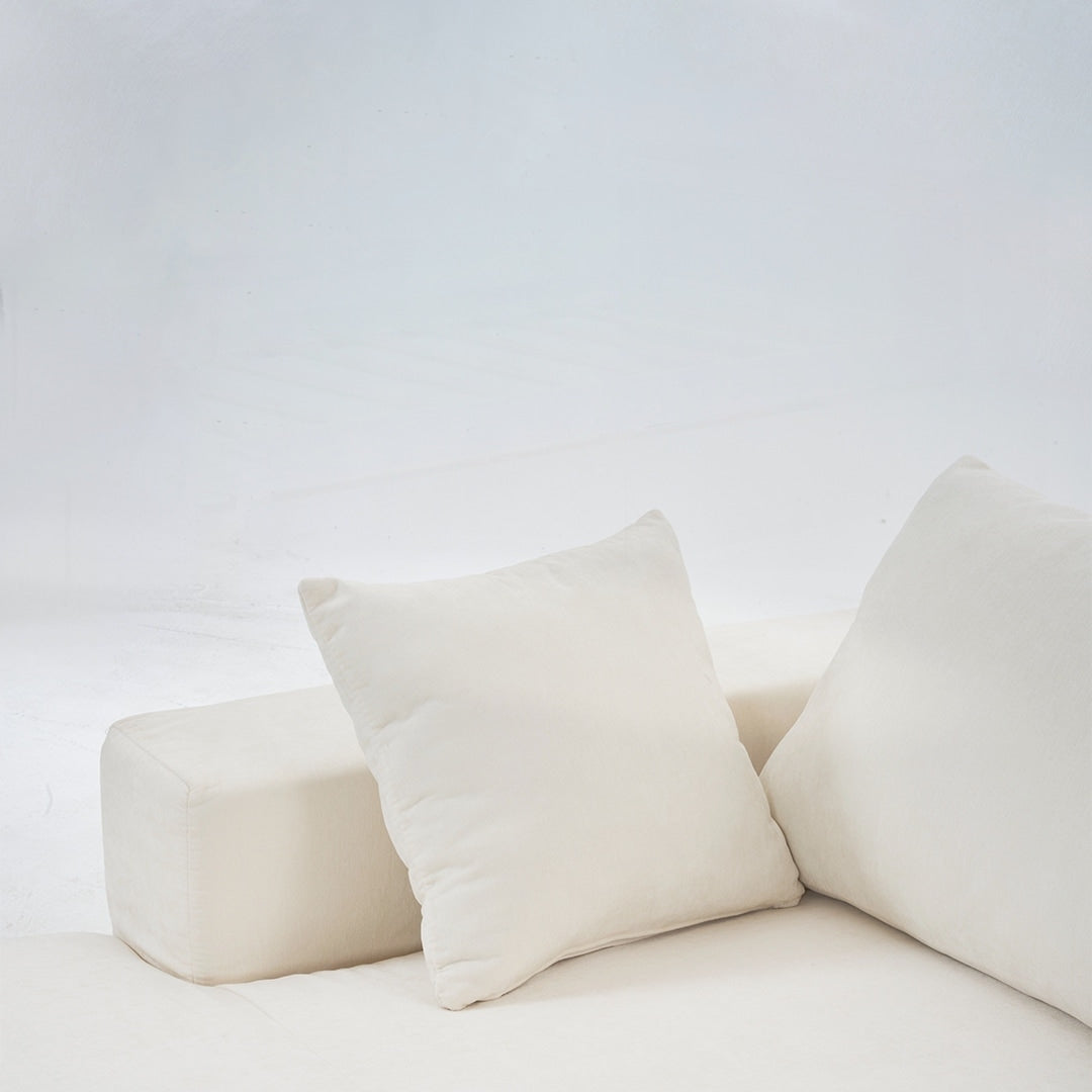 Canapé modulaire extra-profond 108X68 ​​pouces