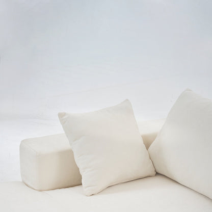 Canapé modulaire extra-profond 108X68 ​​pouces