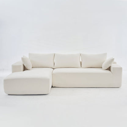 Canapé modulaire extra-profond 108X68 ​​pouces