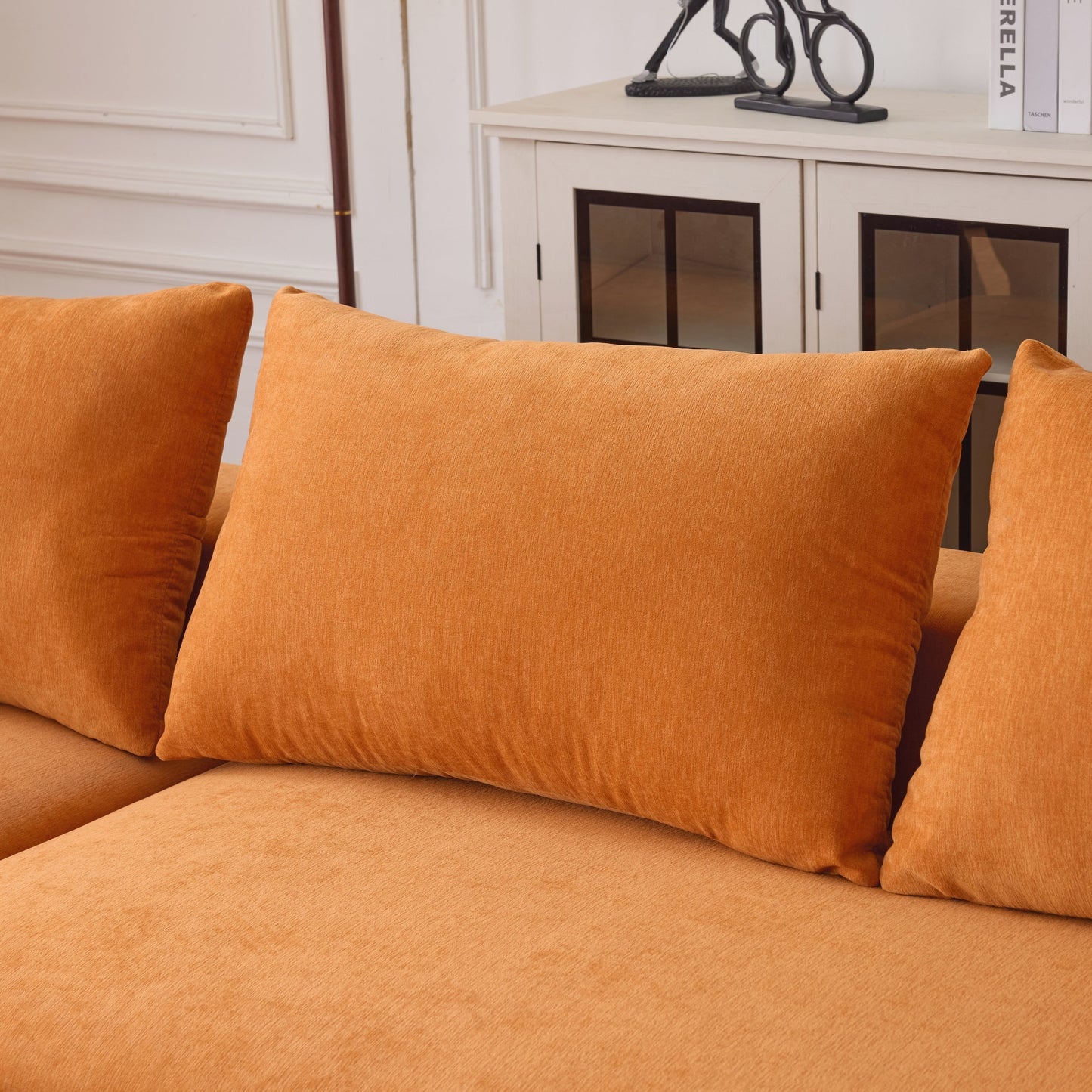 Canapé modulaire extra-profond 108X68 ​​pouces