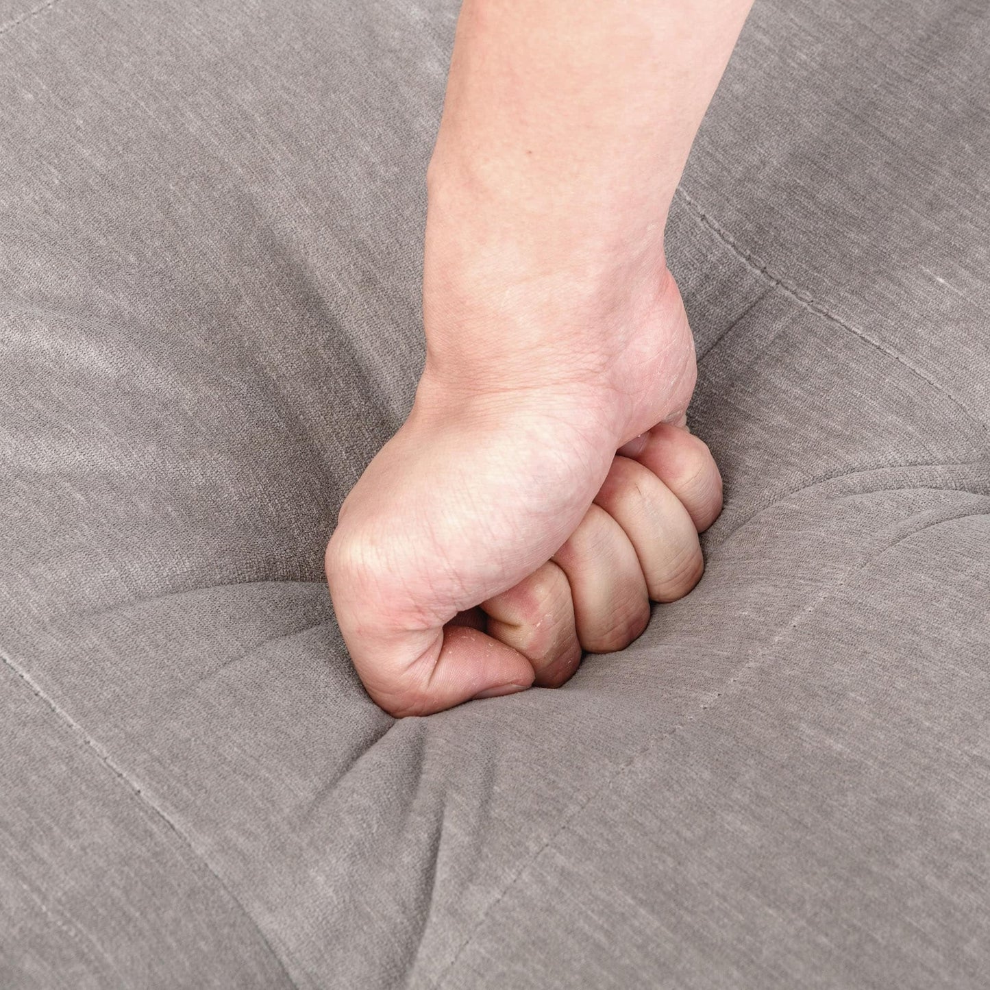 Canapé sectionnel convertible en L de 110 pouces