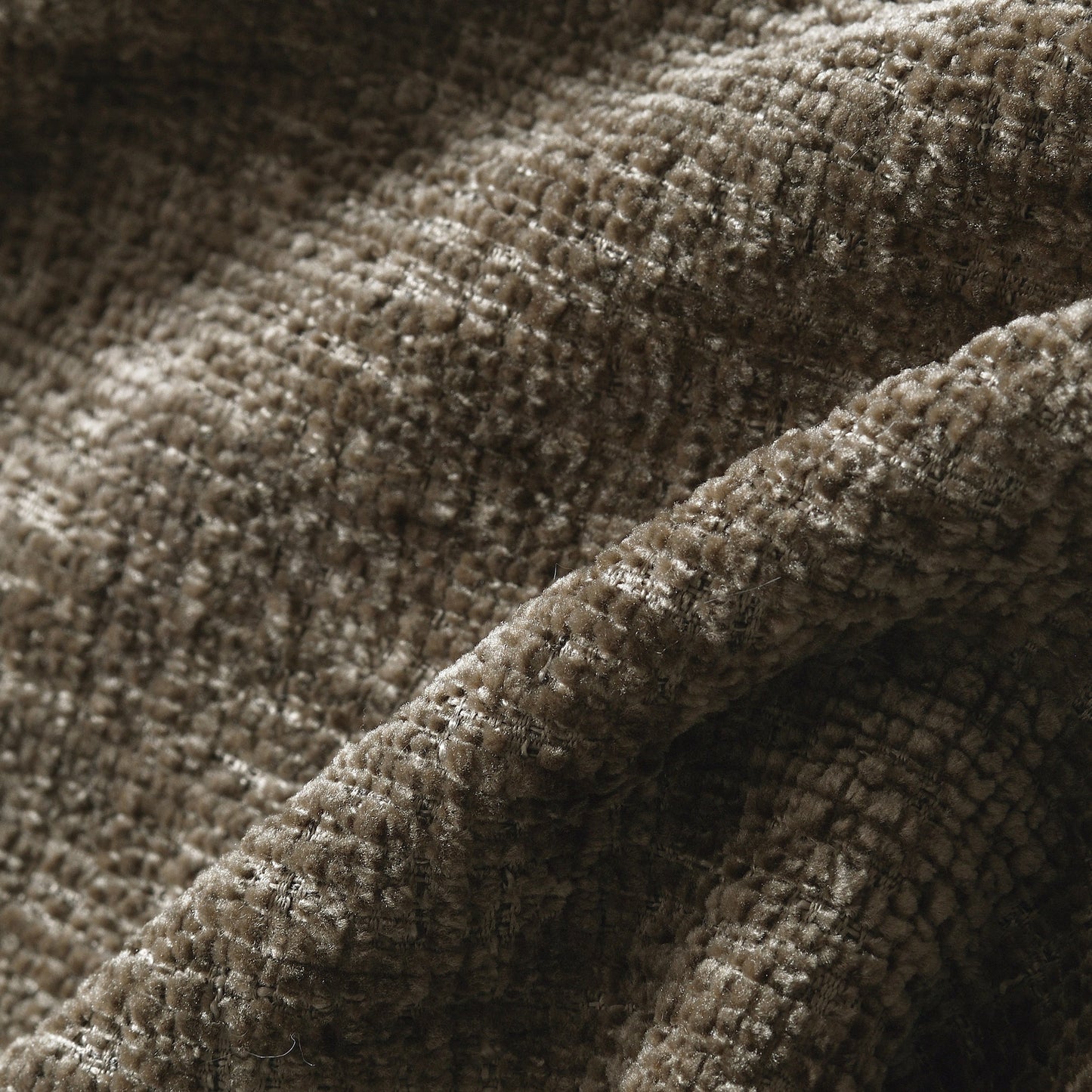 Canapé entièrement compressé de 116 pouces avec mousse haute densité