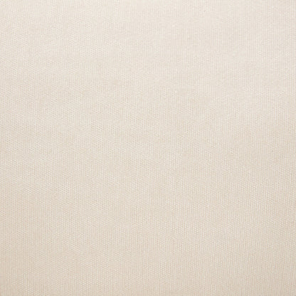 Grand canapé 3 places en polyester de 119,5 pouces avec 2 rangements et pieds en bois d'hévéa pour le salon