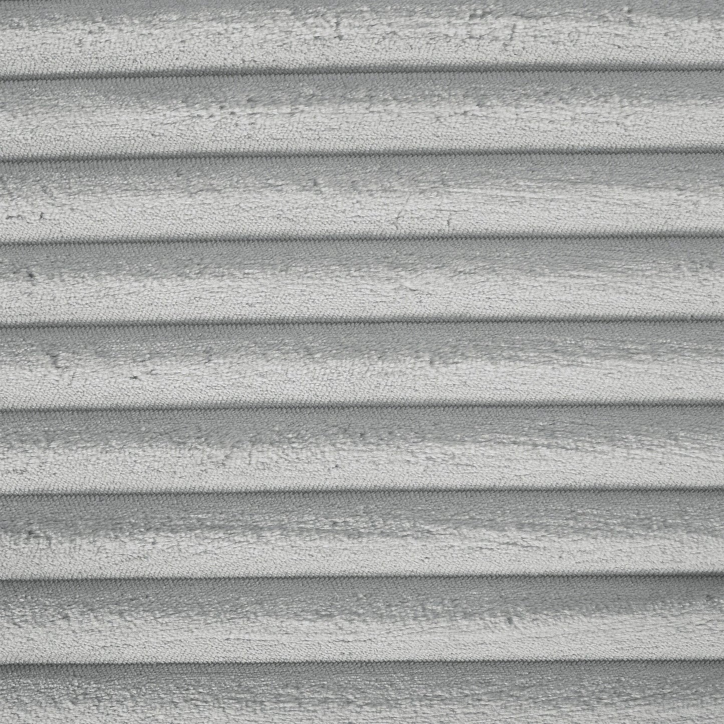 Canapé sectionnel en U en velours côtelé de 125 po avec pouf amovible