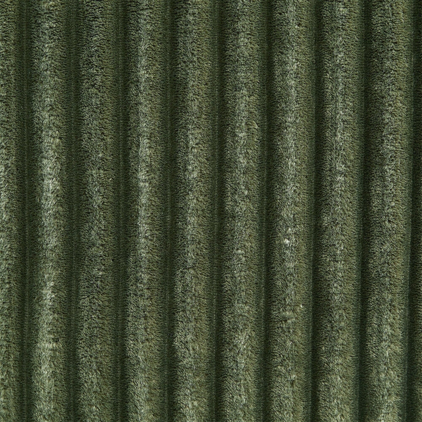 Canapé 4 places en velours côtelé 133 - Canapé de rangement moderne avec ports USB et porte-gobelets rabattables