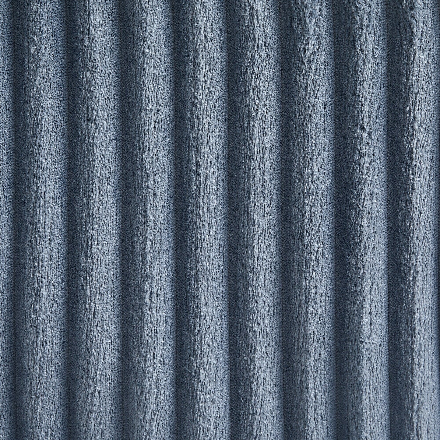 Canapé 4 places en velours côtelé 133 avec ports USB, porte-gobelets rabattables et rangement dissimulé