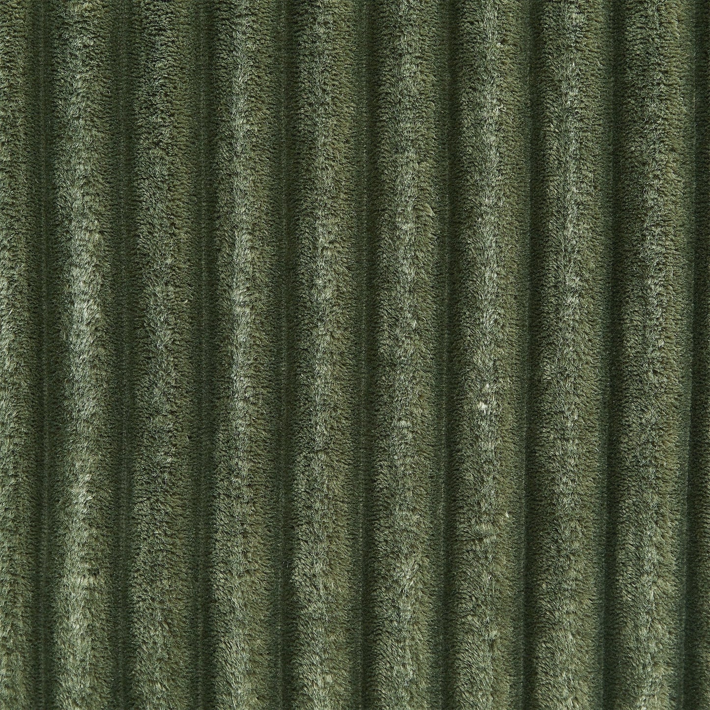 Canapé 4 places en velours côtelé de 133 pouces