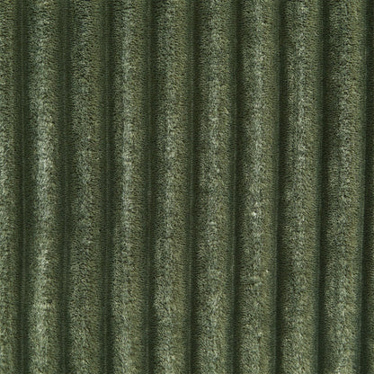 Canapé 4 places en velours côtelé de 133 pouces