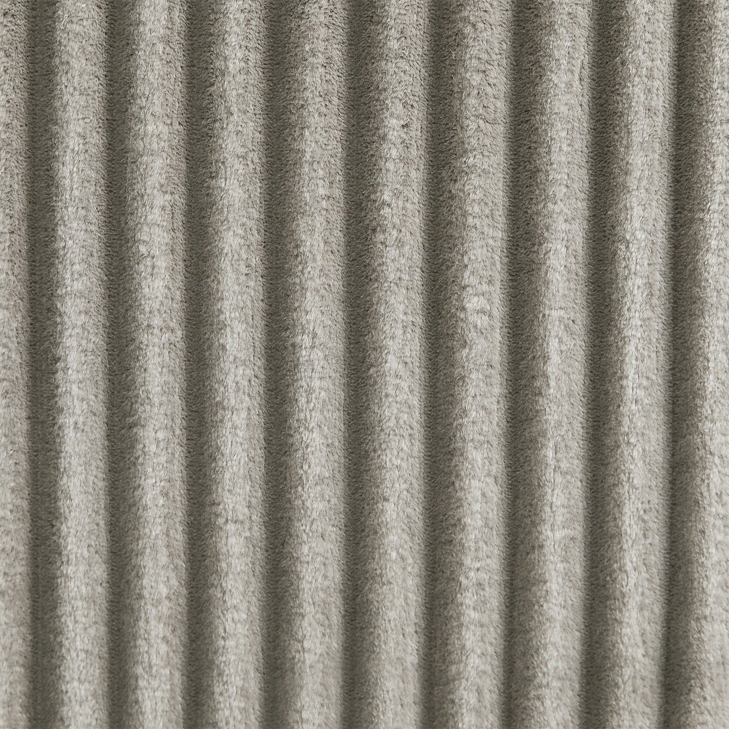 Canapé 4 places en velours côtelé de 133 pouces