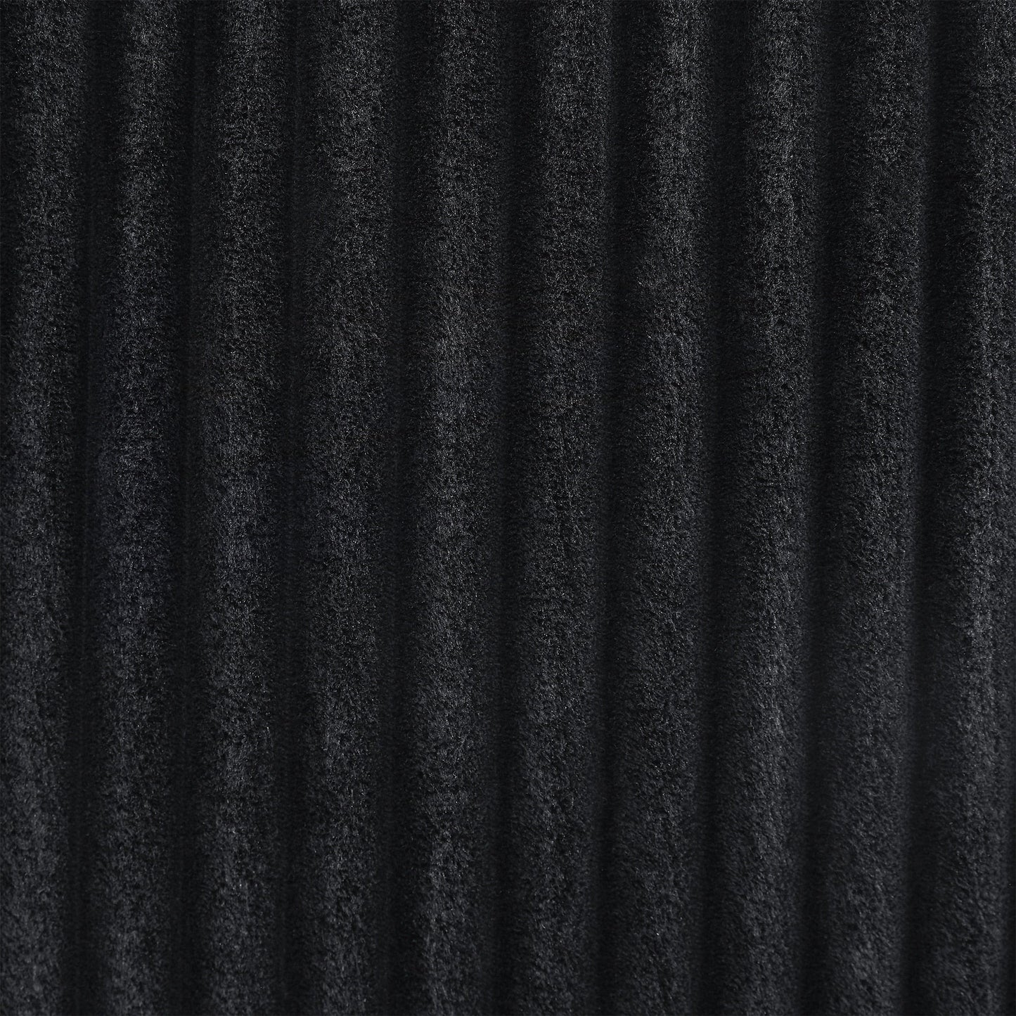 Canapé 4 places en velours côtelé de 133 pouces